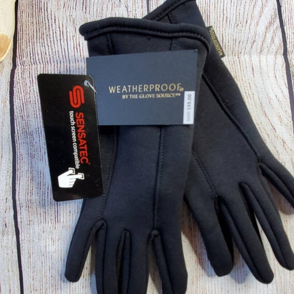 weatherproof gloves sensatec